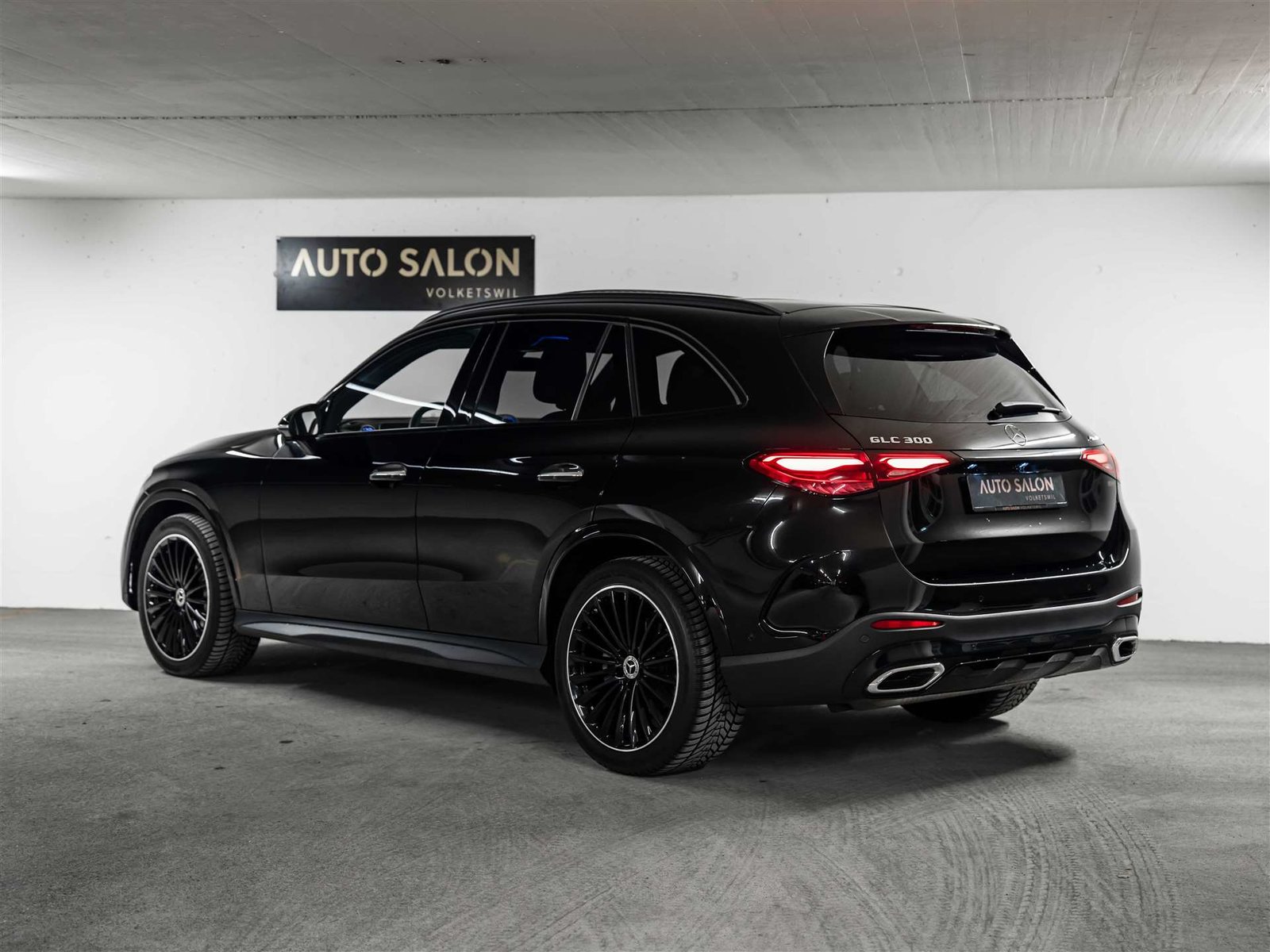 MERCEDES-BENZ GLC 300 4Matic AMG Line 9G-Tronic *Facelift*Werksgarantie*Pa, Benzina, Occasioni / Usate, Automatico - 3