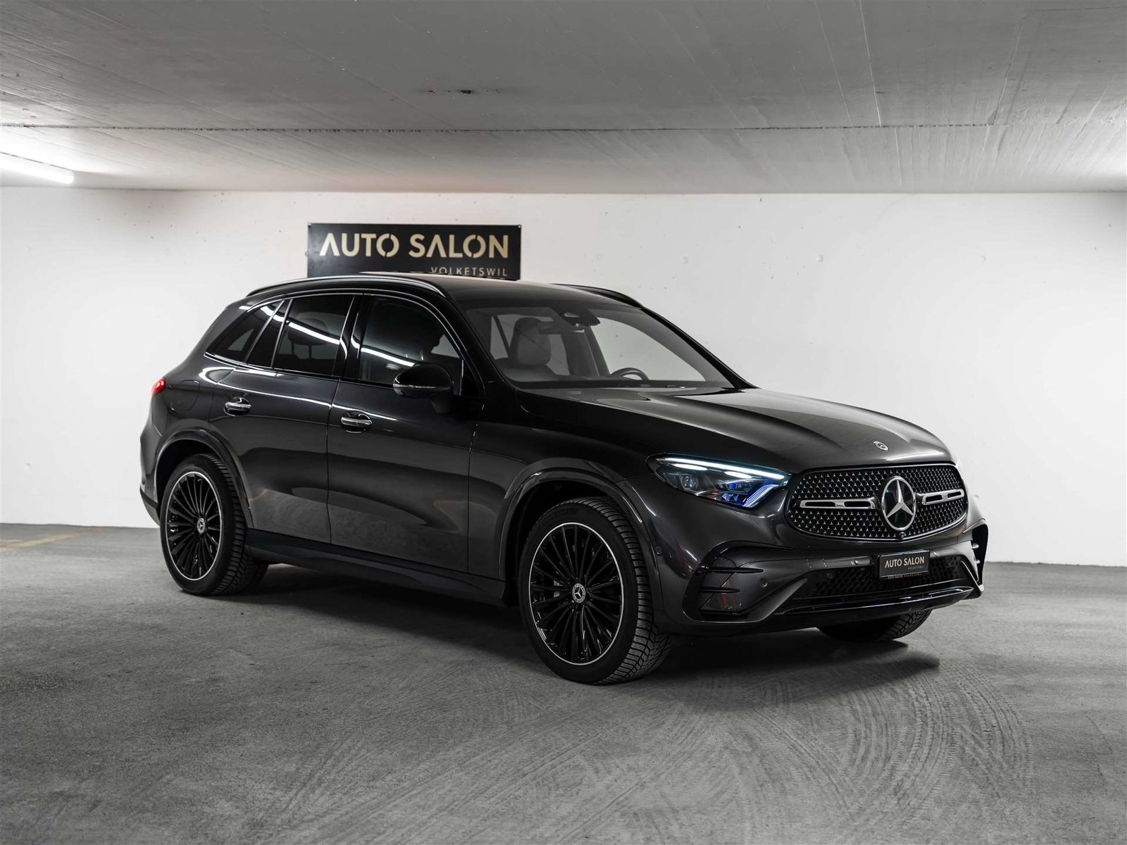 MERCEDES-BENZ GLC 300 4Matic AMG Line 9G-Tronic *Facelift*Werksgarantie*Pa, Benzin, Occasion / Gebraucht, Automat - 6