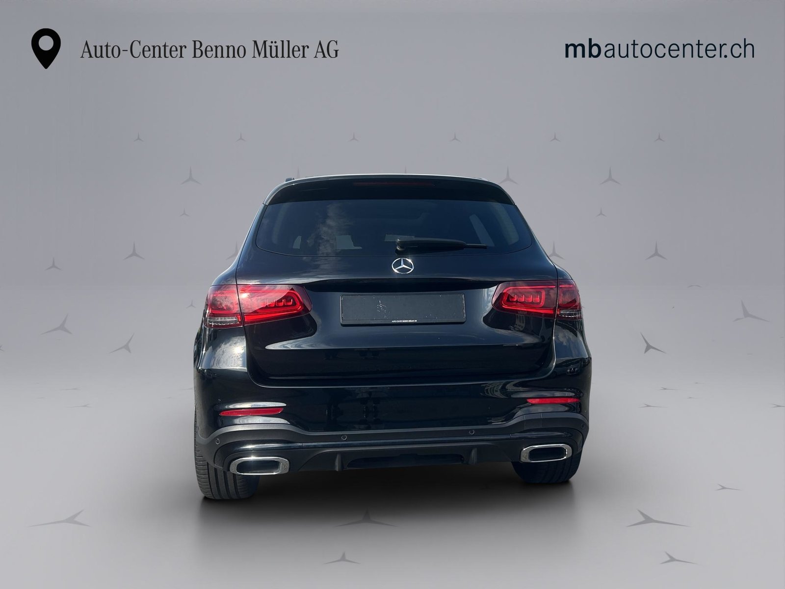 MERCEDES-BENZ GLC 300 AMG Line 4m, Mild-Hybrid Benzin/Elektro, Occasion / Gebraucht, Automat - 4