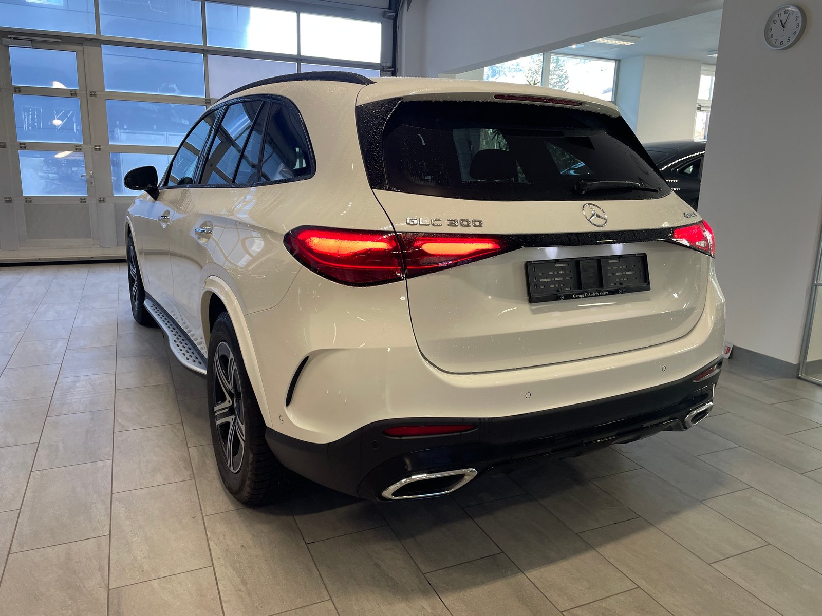 MERCEDES-BENZ GLC 300 4Matic 9G-Tronic AMG Line, Hybride Leggero Benzina/Elettrica, Occasioni / Usate, Automatico - 5