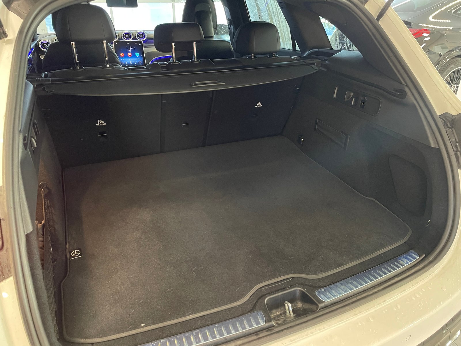 MERCEDES-BENZ GLC 300 4Matic 9G-Tronic AMG Line, Hybride Leggero Benzina/Elettrica, Occasioni / Usate, Automatico - 6