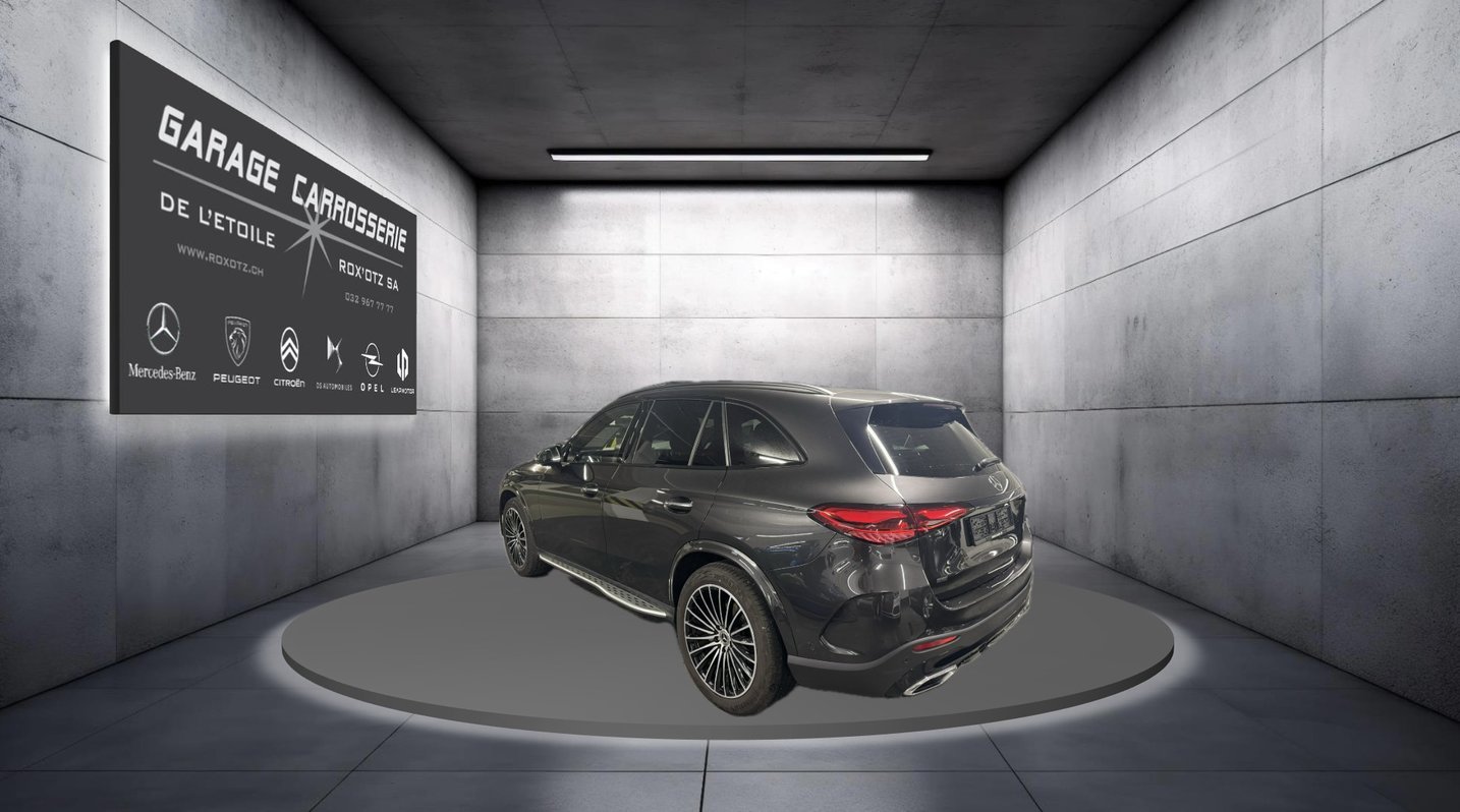 MERCEDES-BENZ GLC 300 AMG Line 4Matic 9G-Tronic, Benzina, Occasioni / Usate, Automatico - 5