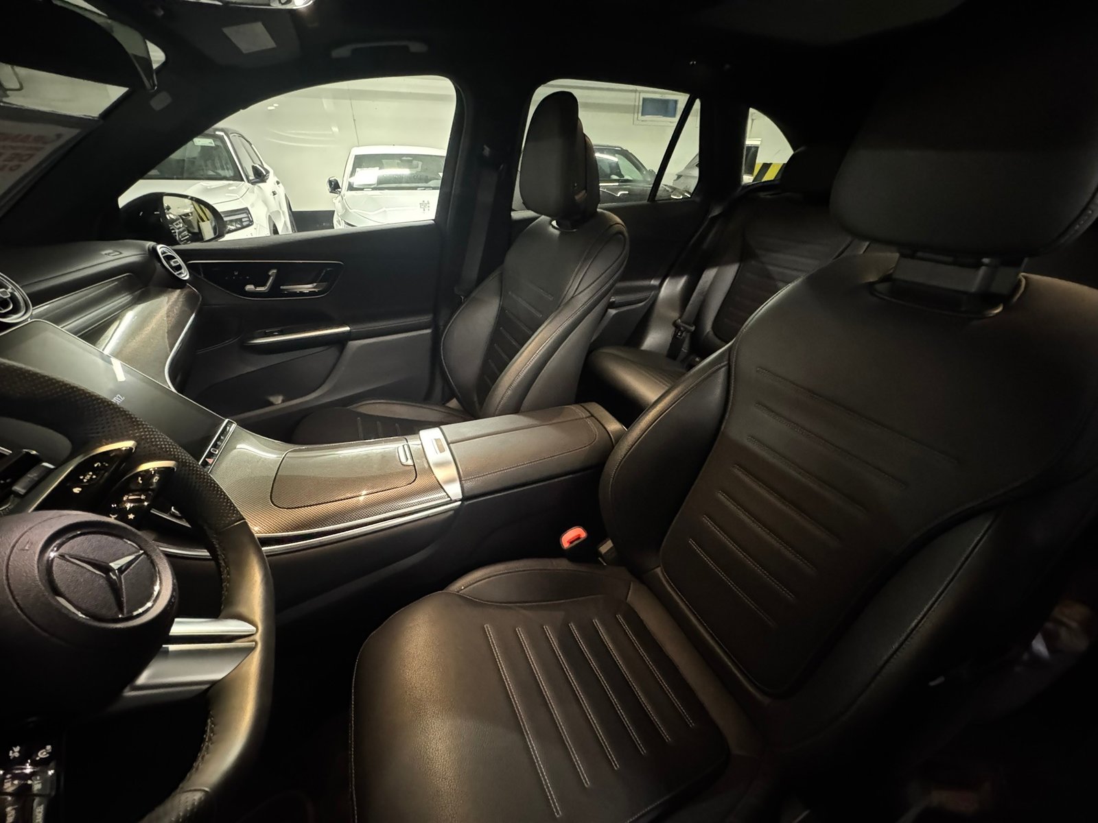 MERCEDES-BENZ GLC 300 AMG Line 4Matic 9G-Tronic, Benzina, Occasioni / Usate, Automatico - 6