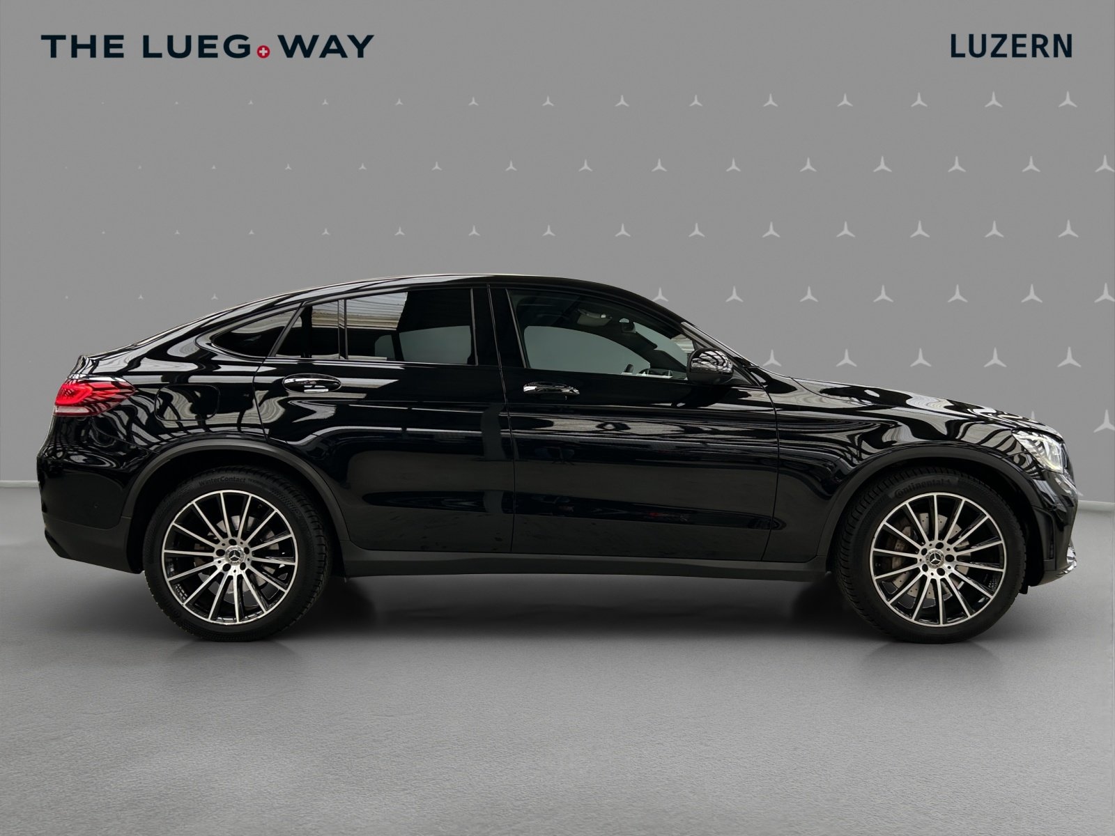 MERCEDES-BENZ GLC Coupé 300 d AMG Line 4Matic 9G-Tronic, Diesel, Occasion / Gebraucht, Automat - 6