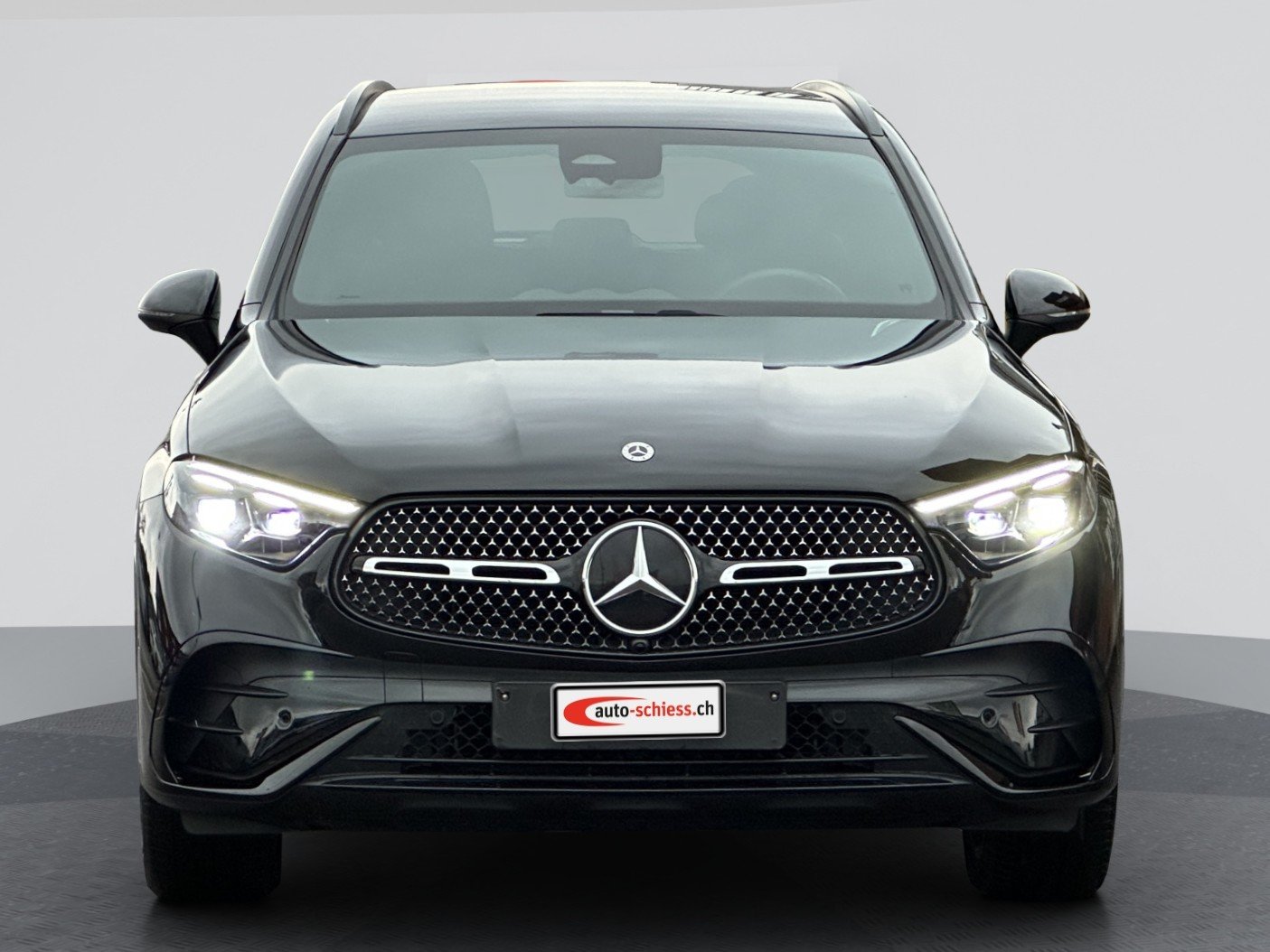 MERCEDES-BENZ GLC 300 d 4Matic AMG Line Night 9G-Tronic, Hybride Léger Diesel/Électricité, Occasion / Utilisé, Automatique - 2