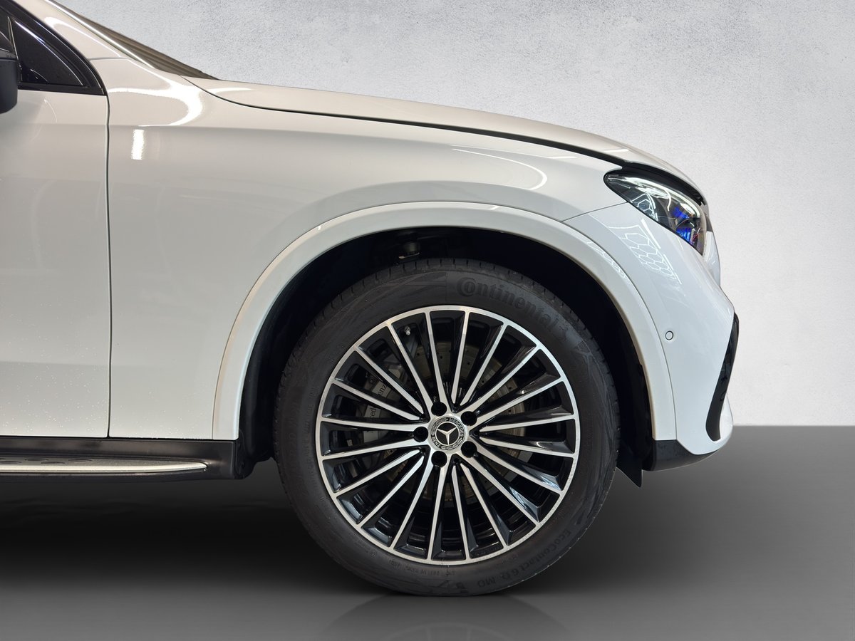 MERCEDES-BENZ GLC 300 d AMG Line 4Matic, Mild-Hybrid Diesel/Elektro, Vorführwagen, Automat - 7