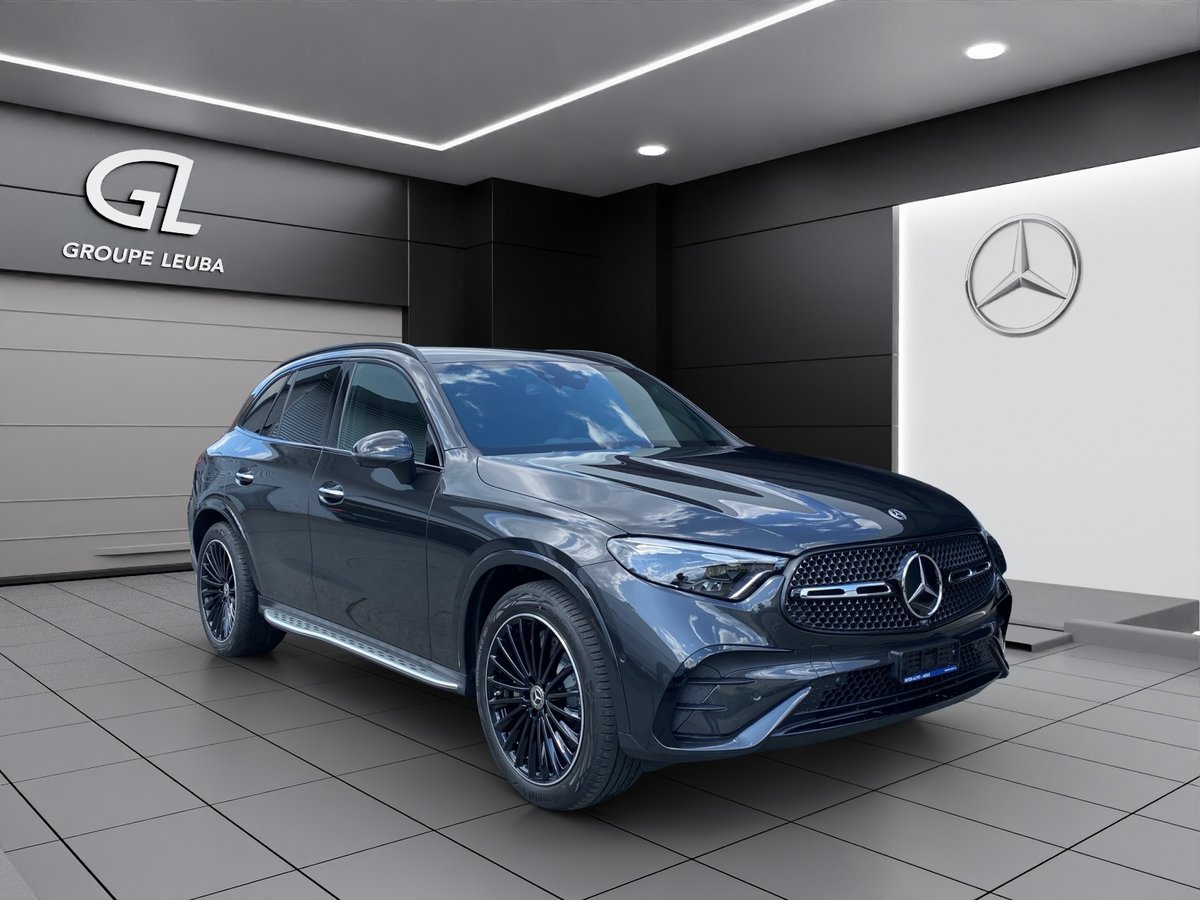 MERCEDES-BENZ GLC 300 4Matic 9G-Tronic