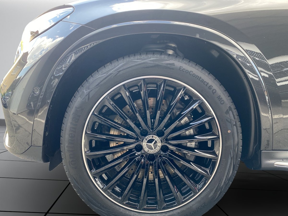 MERCEDES-BENZ GLC 300 4Matic 9G-Tronic, Hybride Leggero Benzina/Elettrica, Auto dimostrativa, Automatico - 6