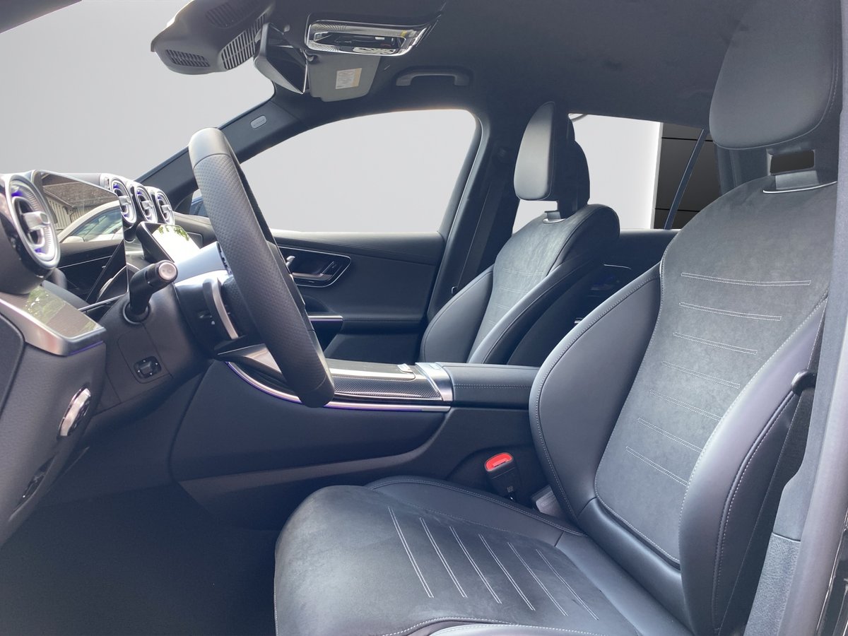 MERCEDES-BENZ GLC 300 4Matic 9G-Tronic, Hybride Leggero Benzina/Elettrica, Auto dimostrativa, Automatico - 7