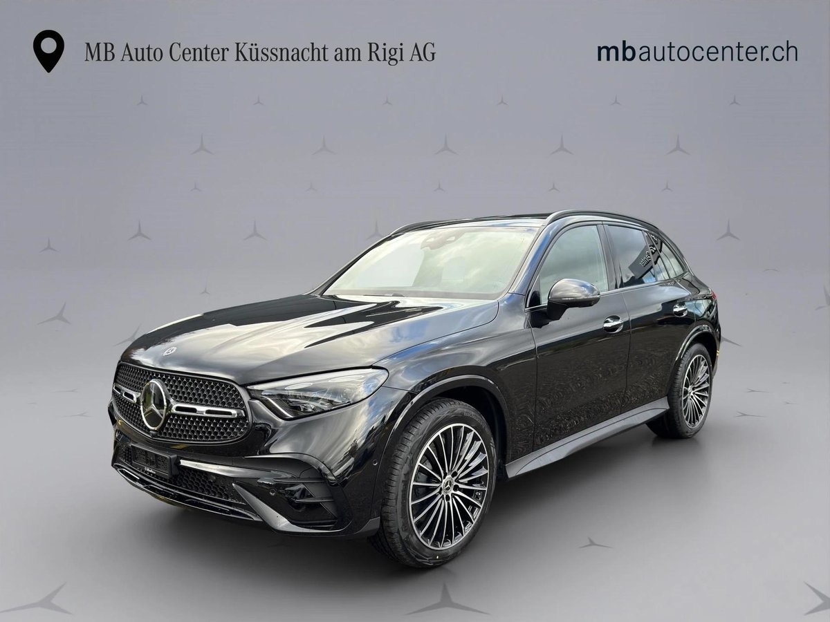 MERCEDES-BENZ GLC 300 d AMG Line 4matic