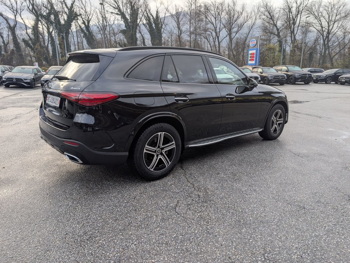 MERCEDES-BENZ GLC 300 4Matic AMG Line 9G-Tronic, Mild-Hybrid Petrol/Electric, Ex-demonstrator, Automatic - 6