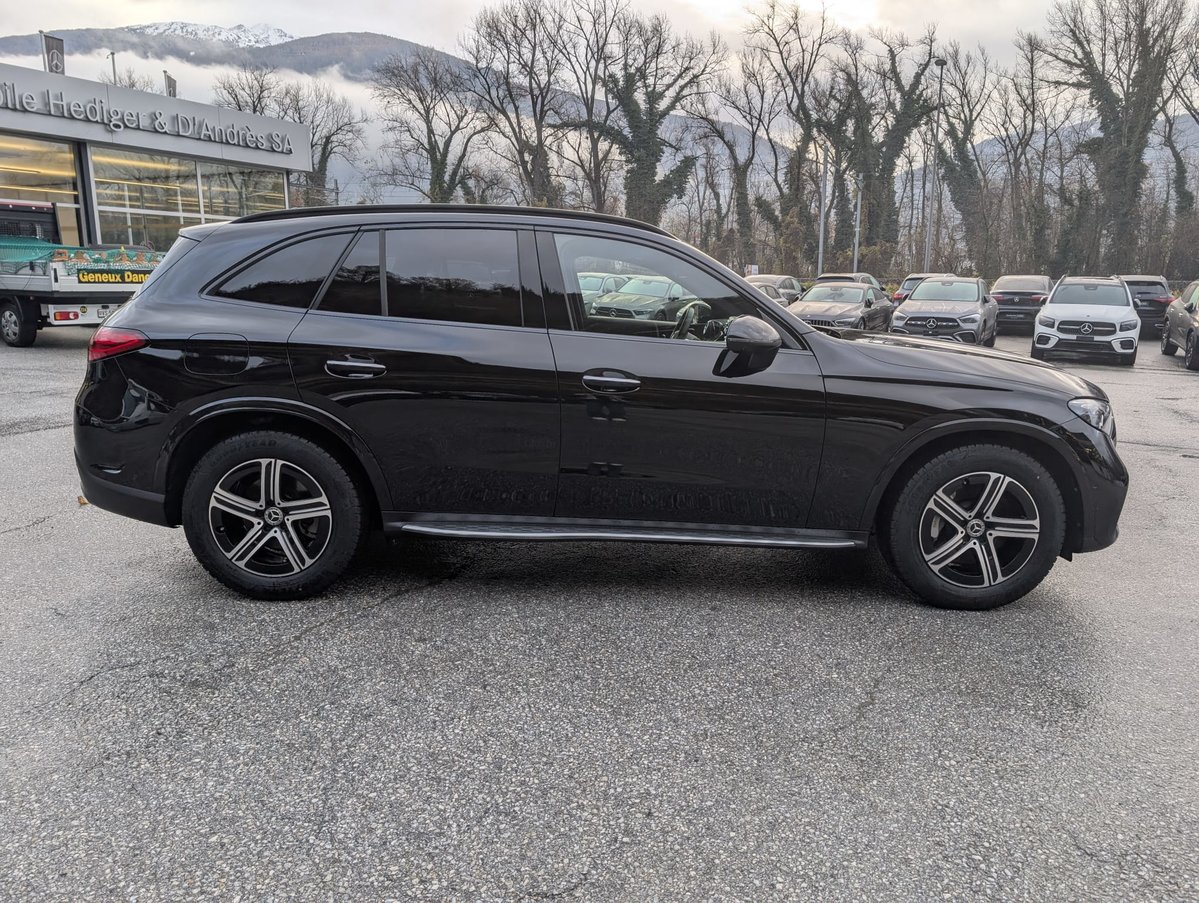 MERCEDES-BENZ GLC 300 4Matic AMG Line 9G-Tronic, Mild-Hybrid Petrol/Electric, Ex-demonstrator, Automatic - 7