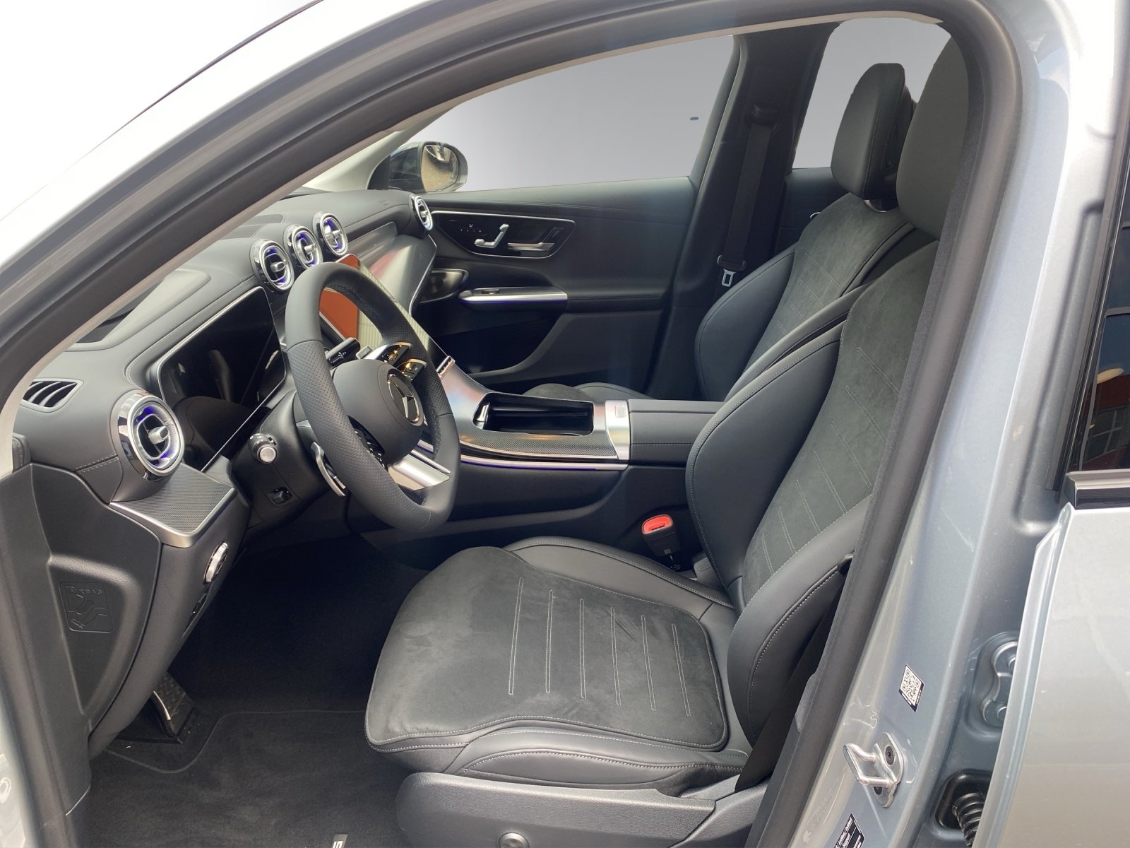 MERCEDES-BENZ GLC 300 4Matic 9G-Tronic, Hybride Léger Essence/Électricité, Voiture de démonstration, Automatique - 5