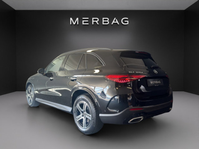 MERCEDES-BENZ GLC 300 d 4M 9G-Tronic, Hybride Léger Diesel/Électricité, Voiture de démonstration, Automatique - 3