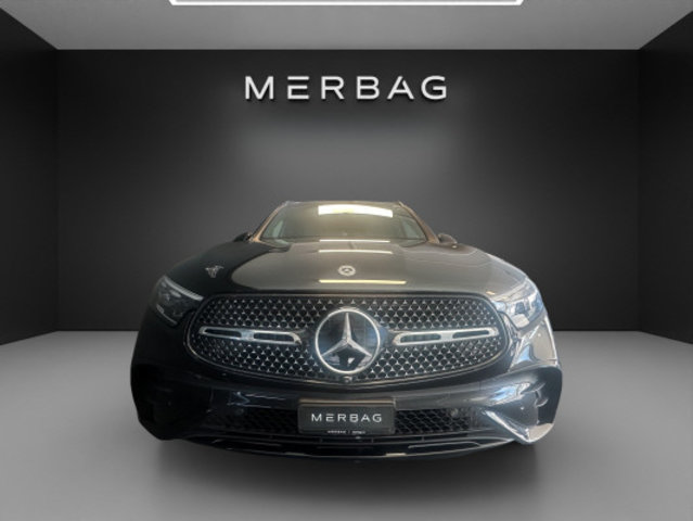 MERCEDES-BENZ GLC 300 d 4M 9G-Tronic, Hybride Léger Diesel/Électricité, Voiture de démonstration, Automatique - 4