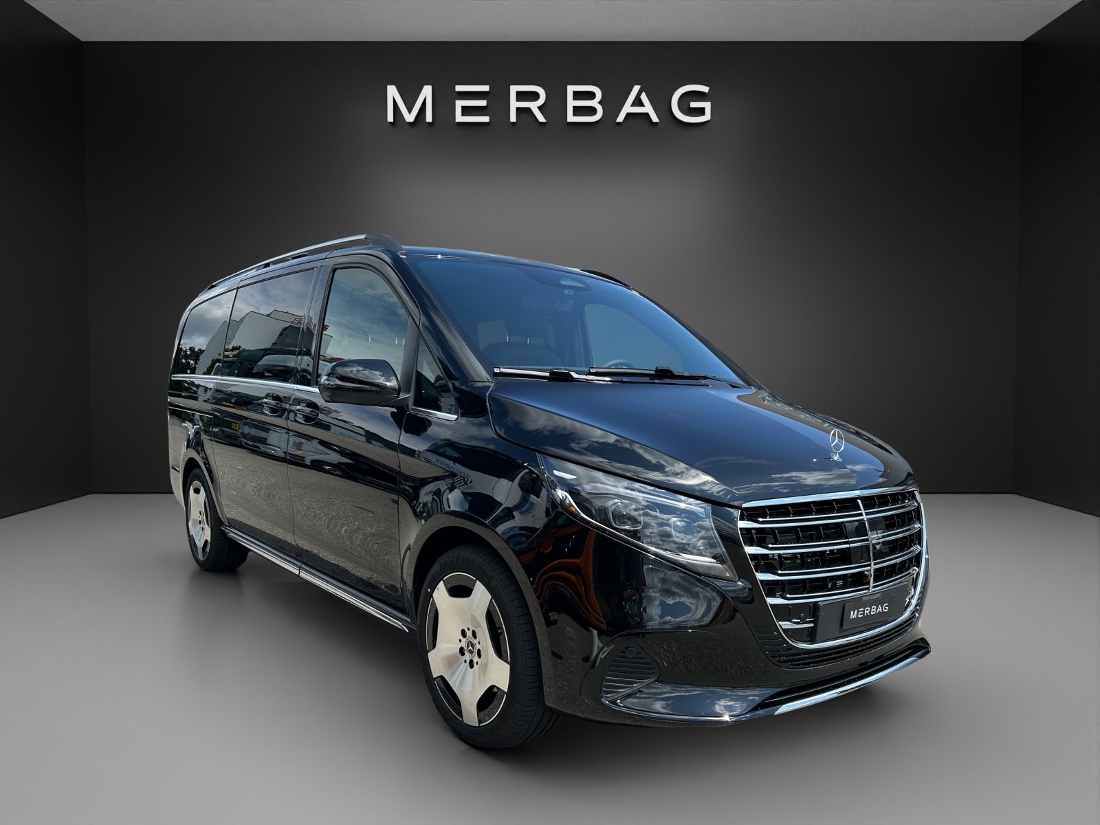 MERCEDES-BENZ V 300 d lang Exclusive 4Matic 9G-Tronic