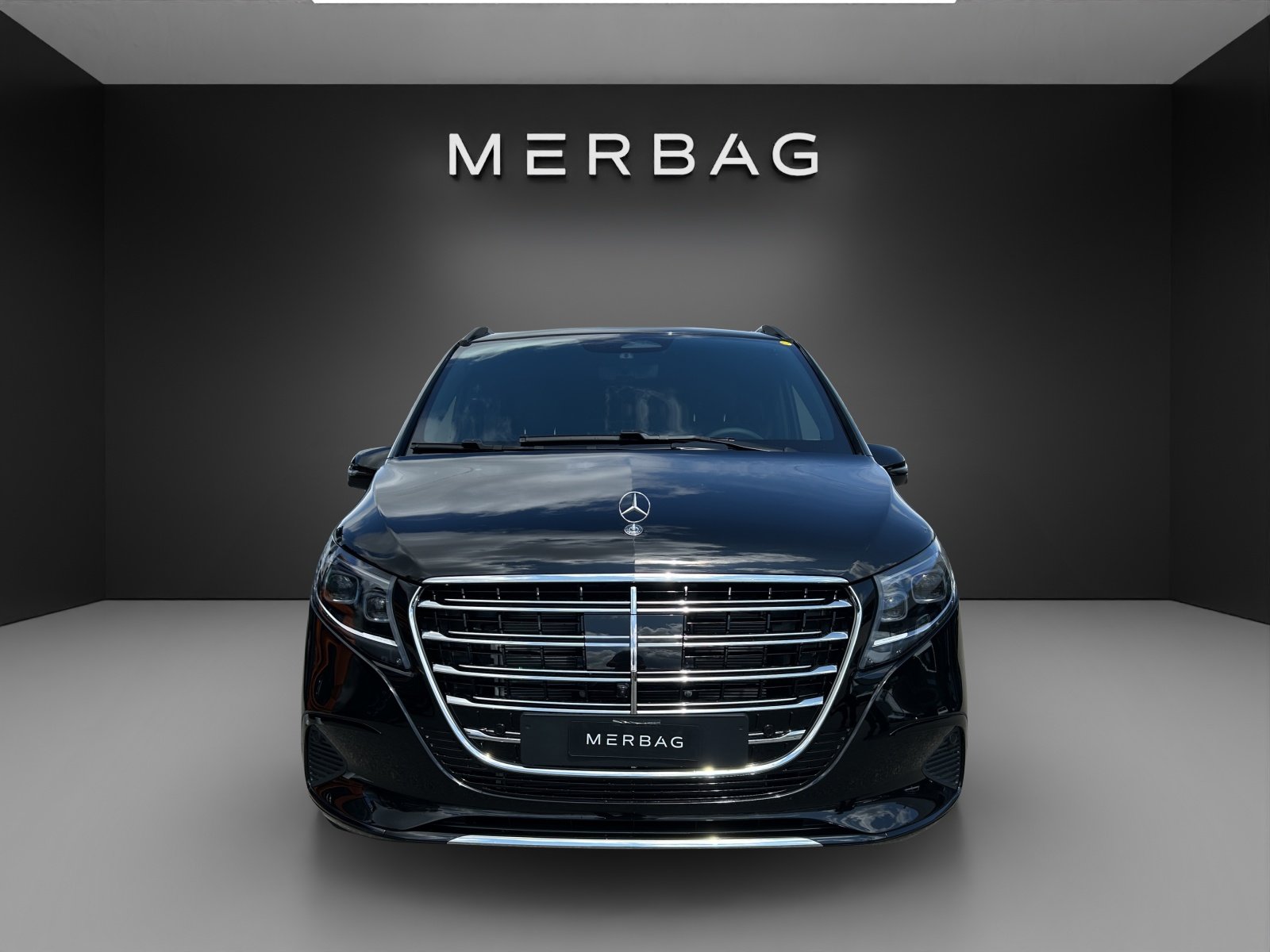 MERCEDES-BENZ V 300 d lang Exclusive 4Matic 9G-Tronic, Diesel, Auto dimostrativa, Automatico - 2