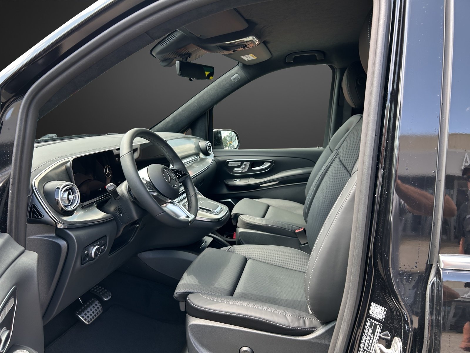 MERCEDES-BENZ V 300 d lang Exclusive 4Matic 9G-Tronic, Diesel, Auto dimostrativa, Automatico - 7