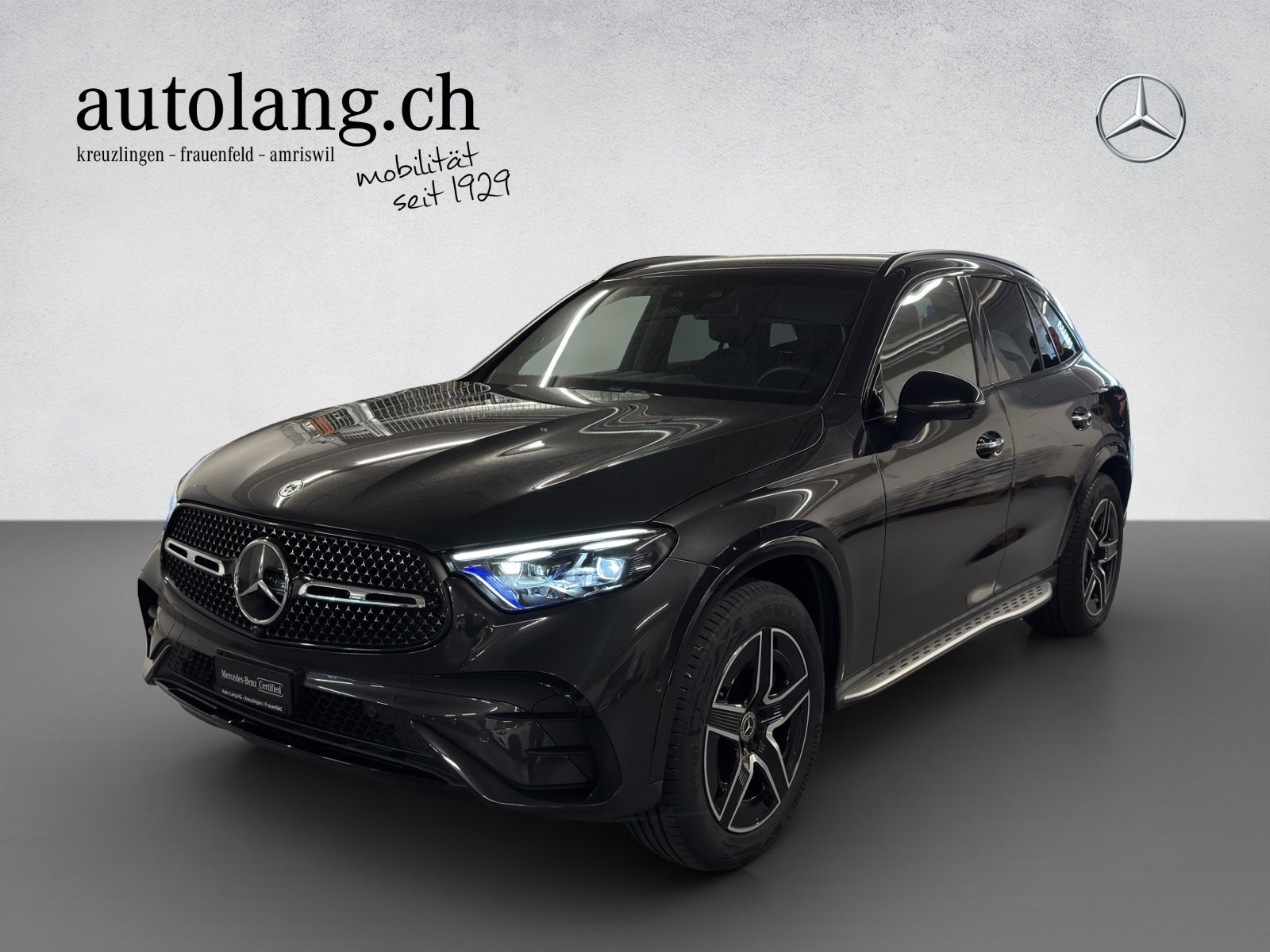 MERCEDES-BENZ GLC 300
