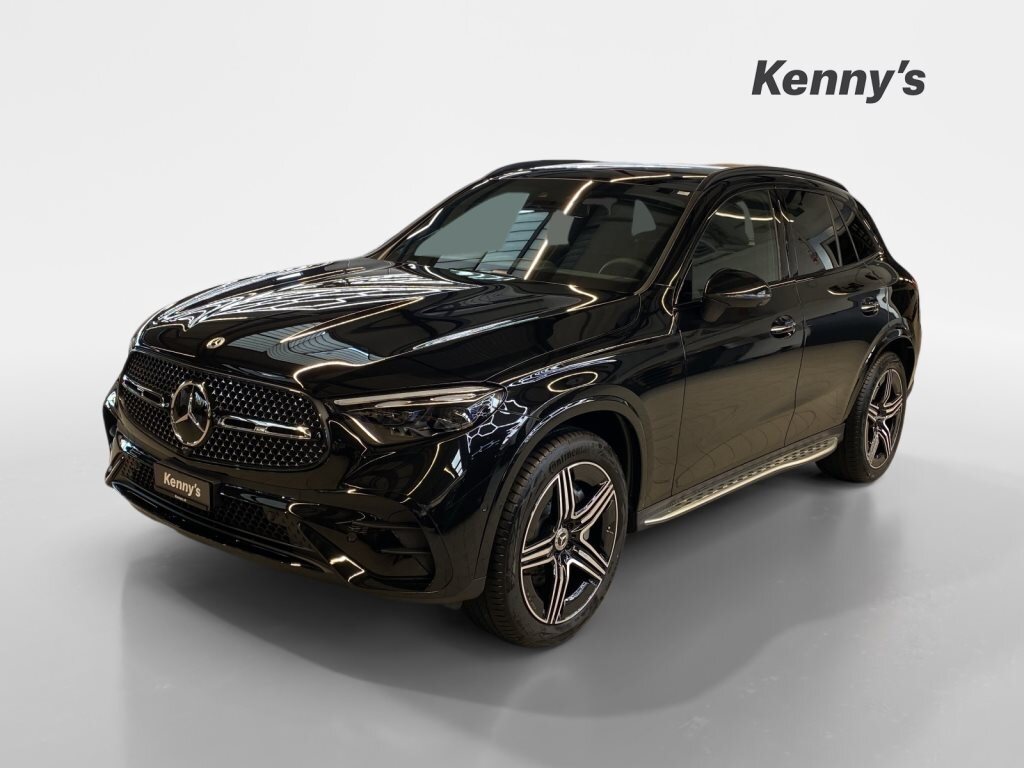 MERCEDES-BENZ GLC 300