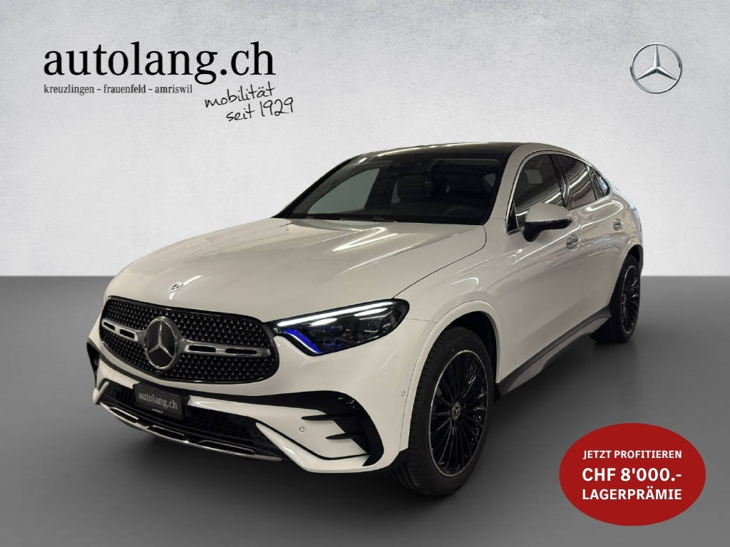 MERCEDES-BENZ GLC 300
