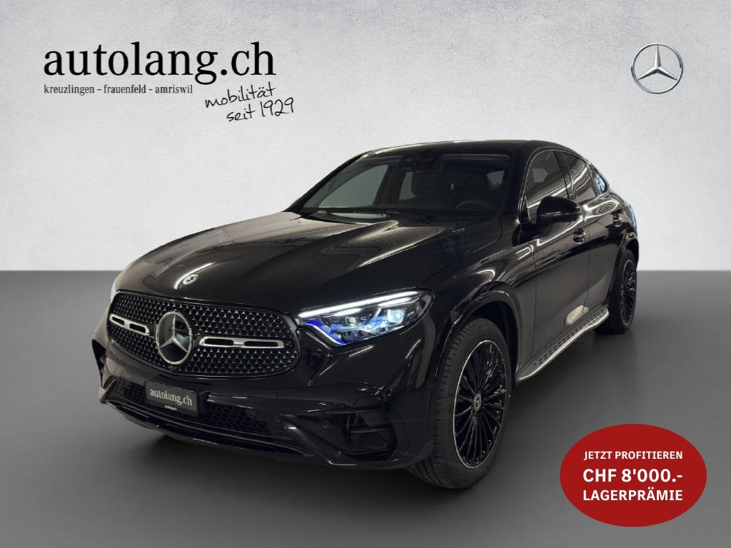 MERCEDES-BENZ GLC 300