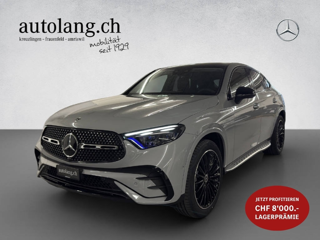 MERCEDES-BENZ GLC 300
