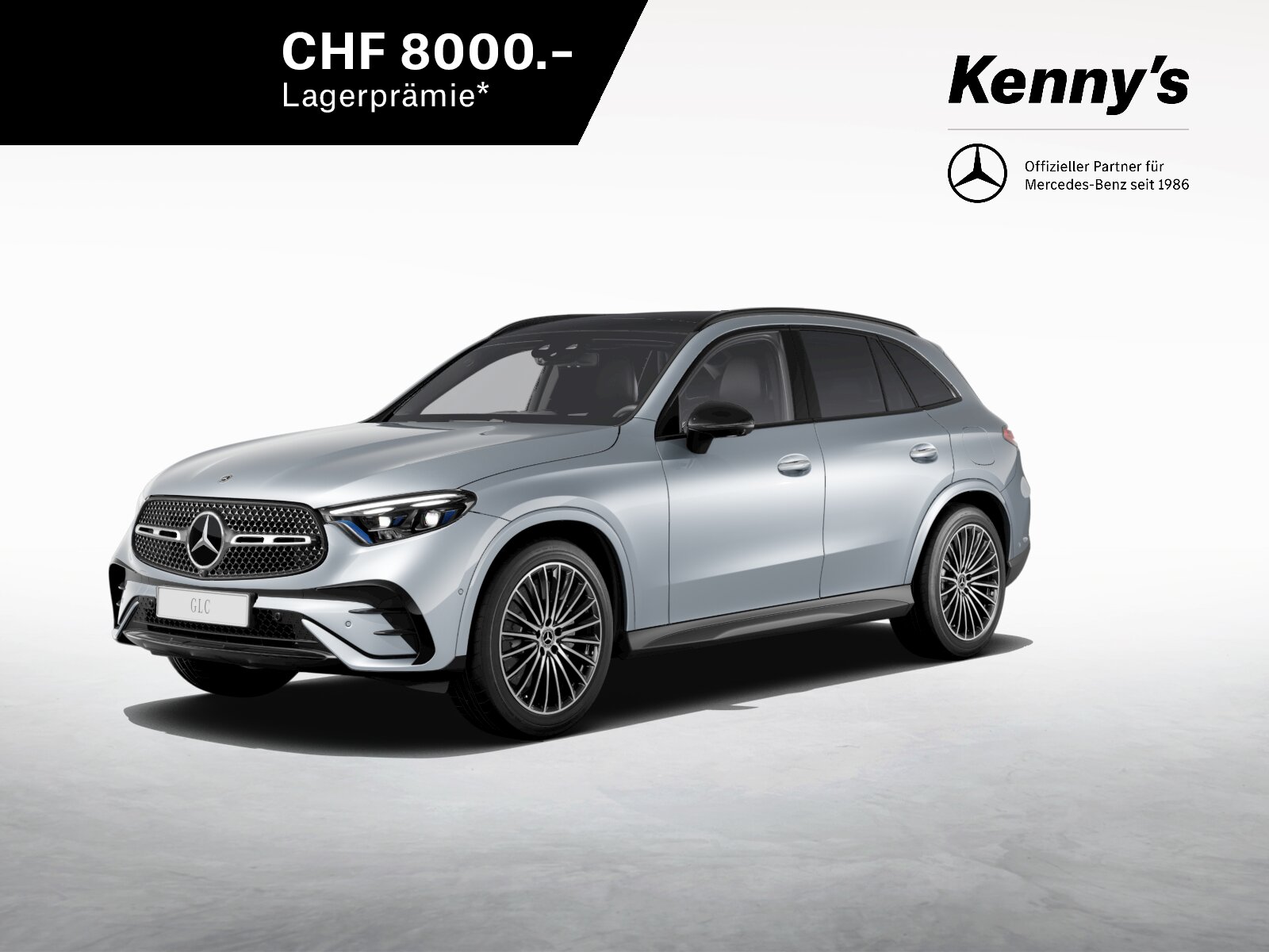 MERCEDES-BENZ GLC 300