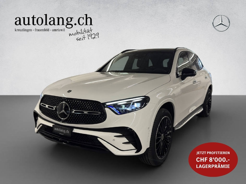 MERCEDES-BENZ GLC 300