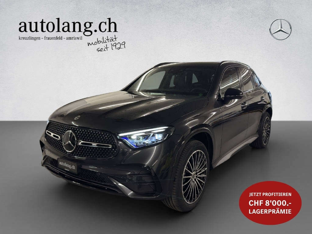 MERCEDES-BENZ GLC 300
