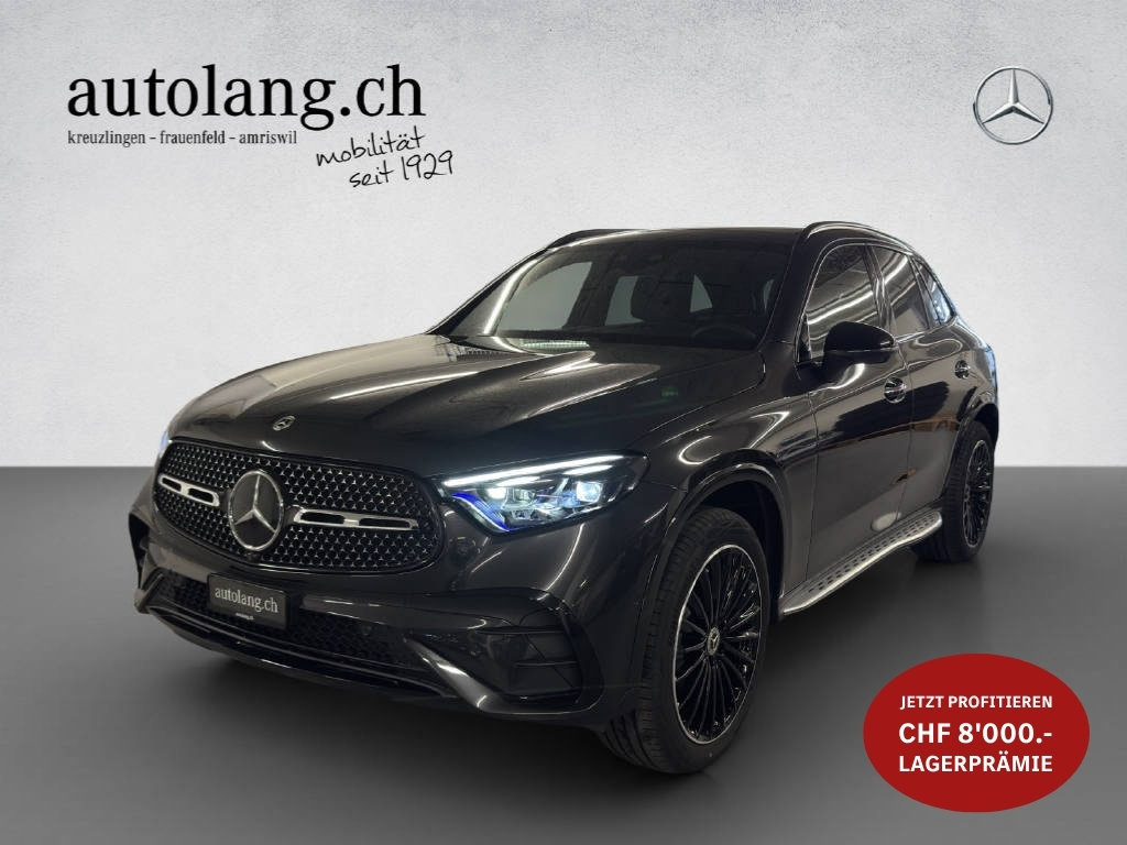 MERCEDES-BENZ GLC 300