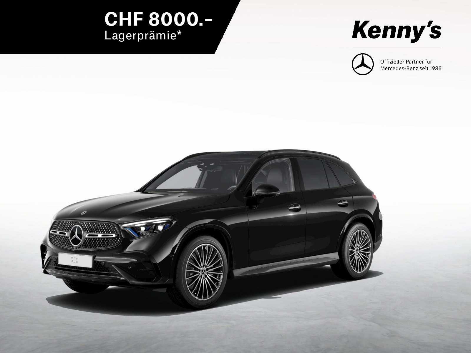 MERCEDES-BENZ GLC 300