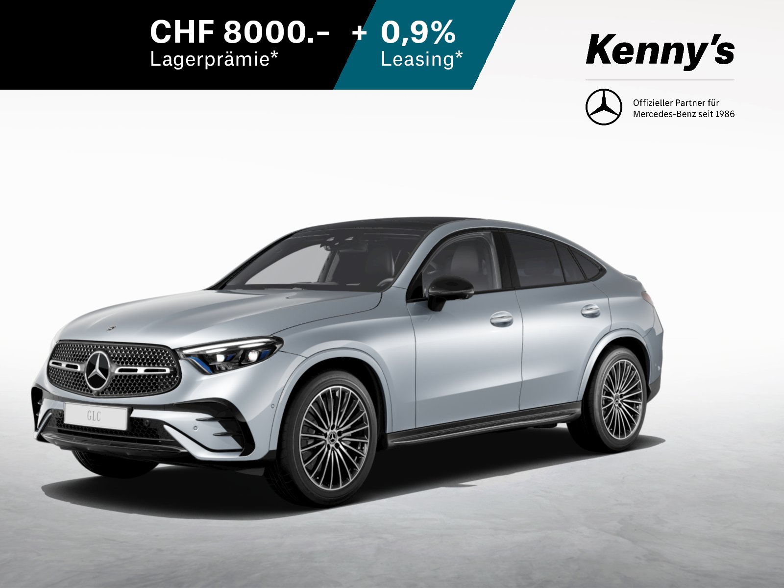 MERCEDES-BENZ GLC 300
