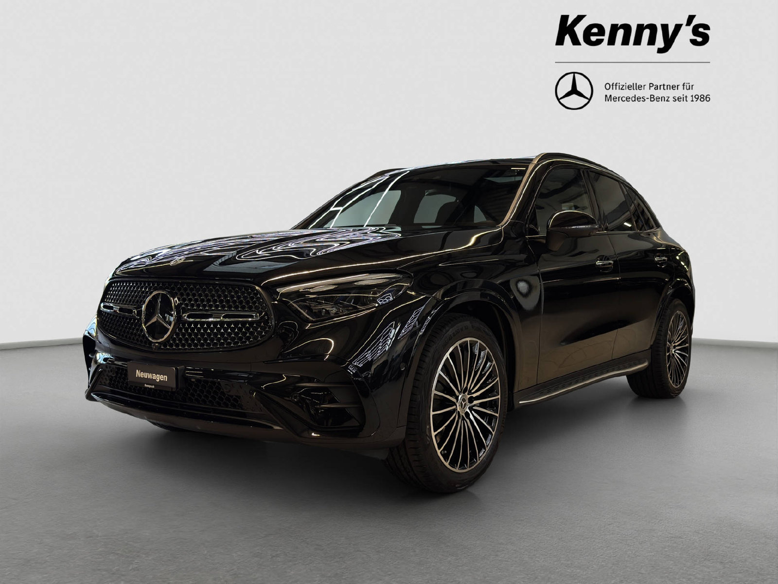 MERCEDES-BENZ GLC 300