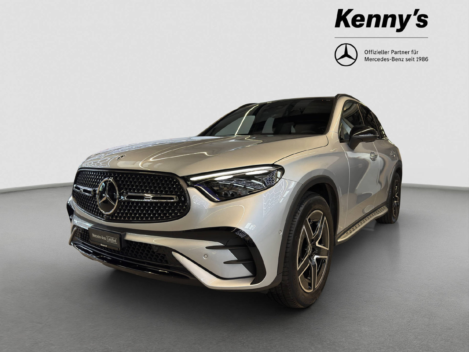 MERCEDES-BENZ GLC 300