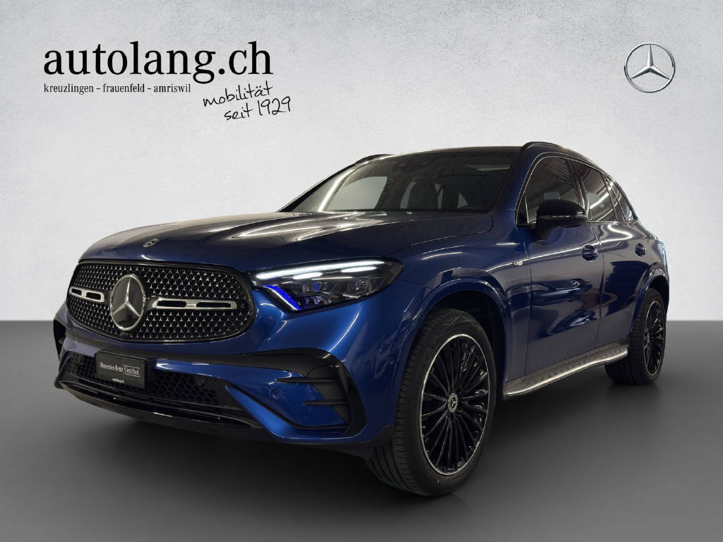 MERCEDES-BENZ GLC 300