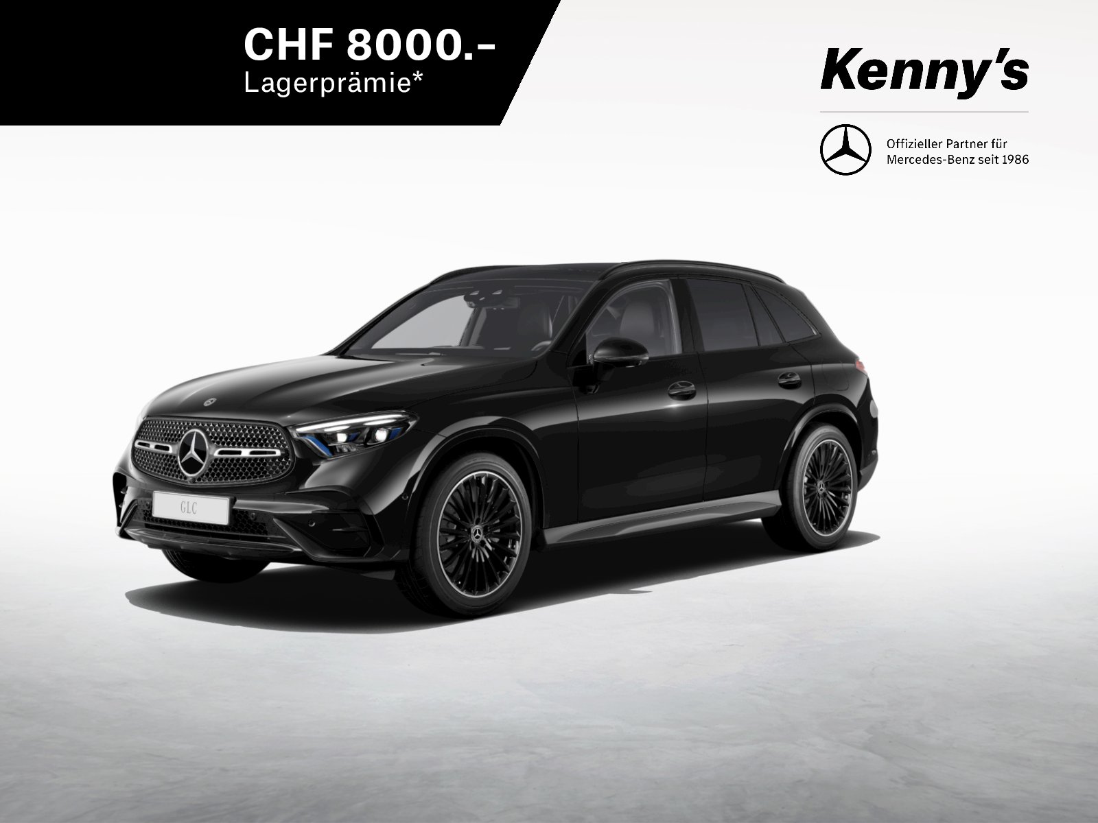 MERCEDES-BENZ GLC 300