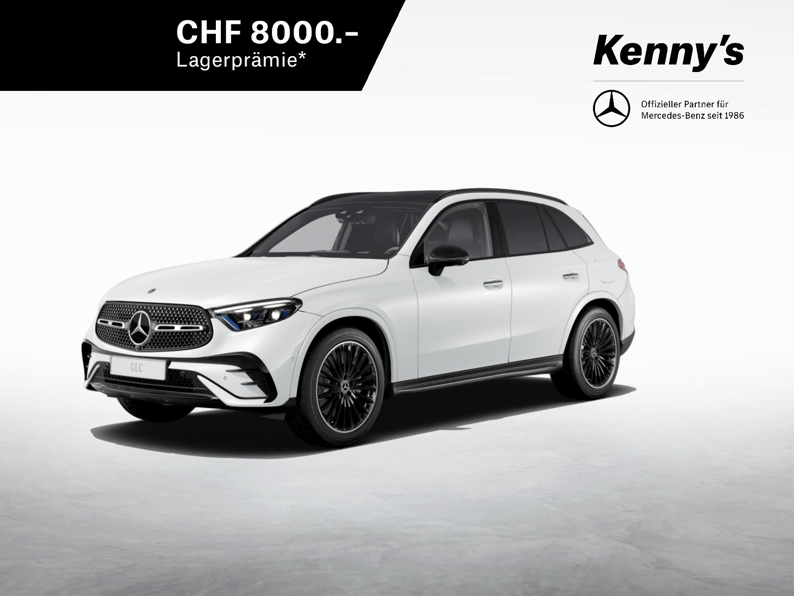 MERCEDES-BENZ GLC 300