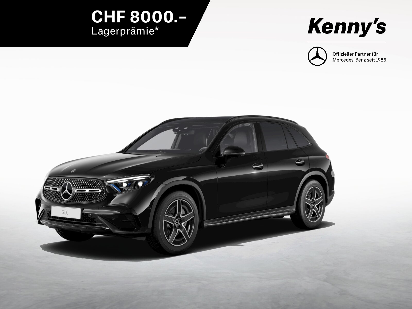 MERCEDES-BENZ GLC 300