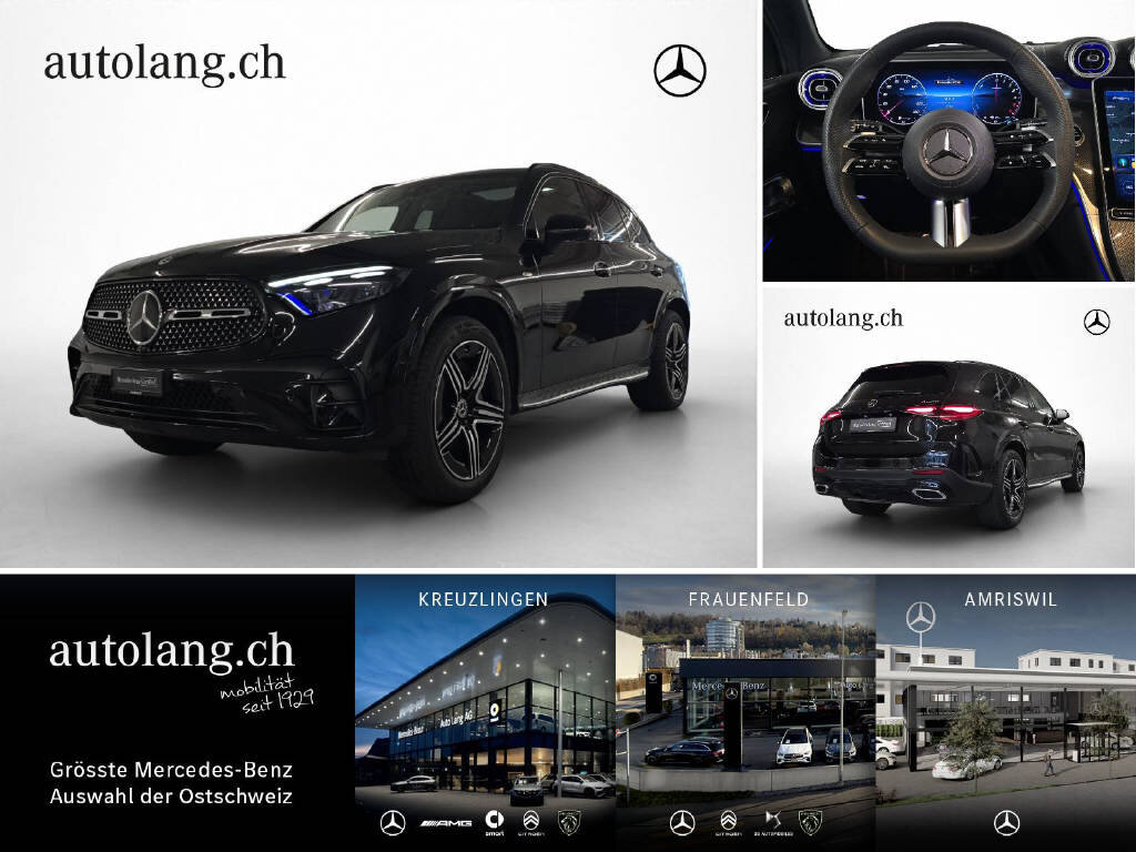 MERCEDES-BENZ GLC 300