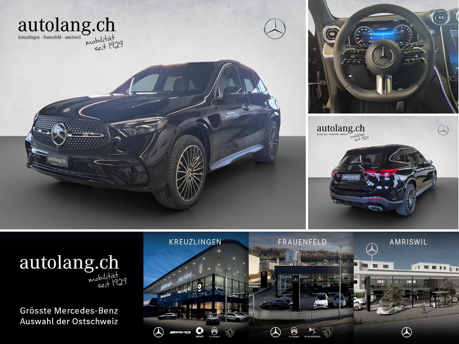 MERCEDES-BENZ GLC 300