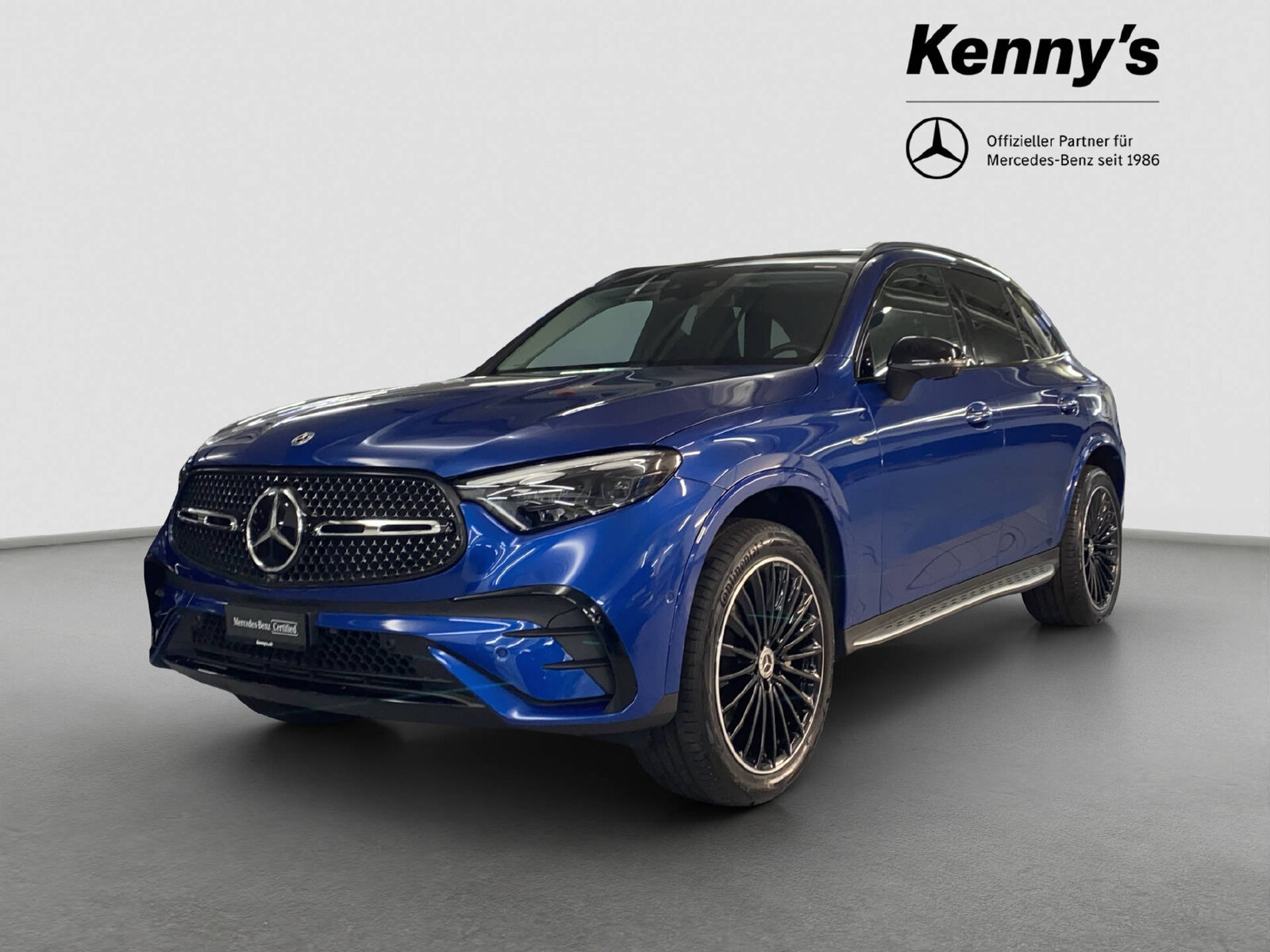 MERCEDES-BENZ GLC 300