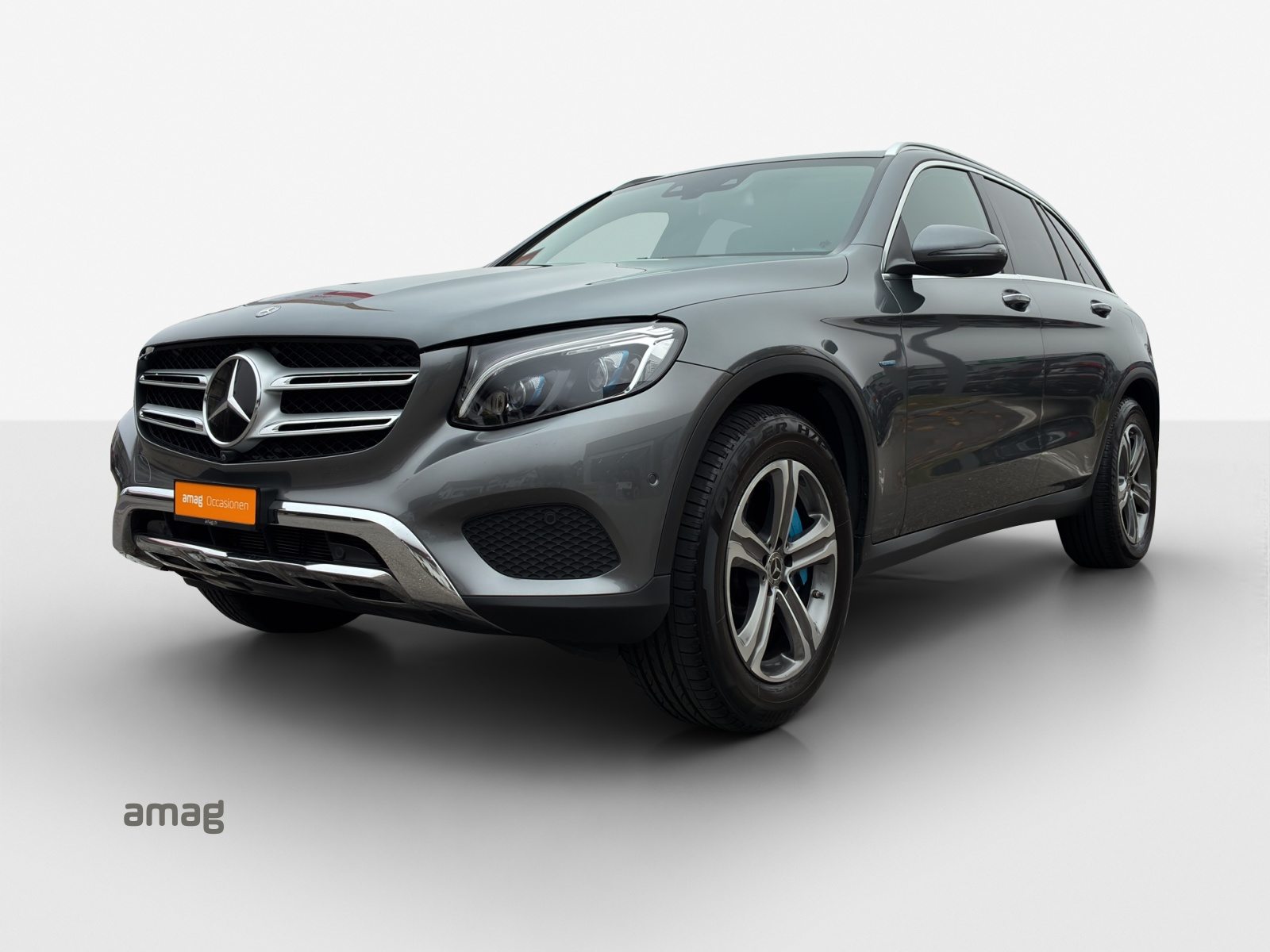 MERCEDES-BENZ GLC 350 e Off-Road 4Matic