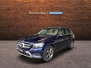 MERCEDES-BENZ GLC 350d Exclusive 4Matic