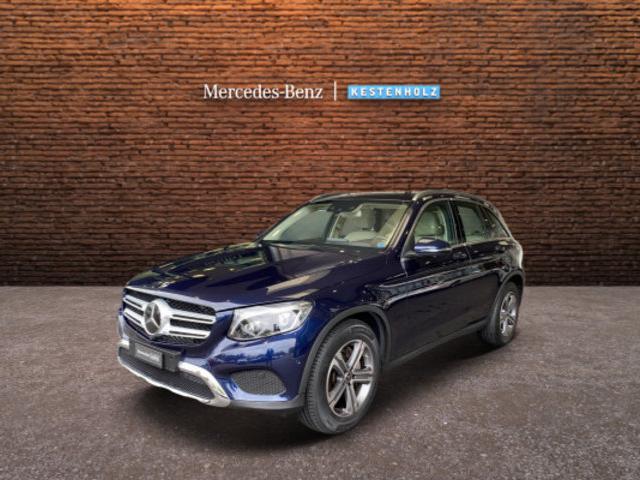 MERCEDES-BENZ GLC 350d Exclusive 4Matic, Second hand / Used, Automatic