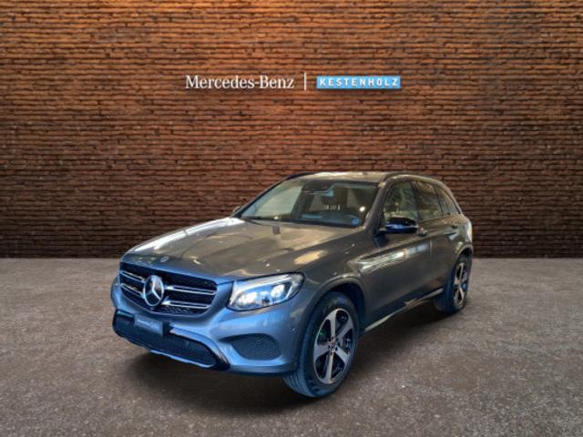 MERCEDES-BENZ GLC 350 e Exclusive4Matic, Second hand / Used, Automatic