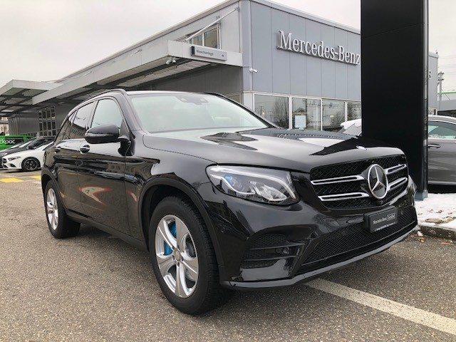 MERCEDES-BENZ GLC 350 e AMG Line 4Matic, Plug-in-Hybrid Petrol/Electric, Second hand / Used, Automatic
