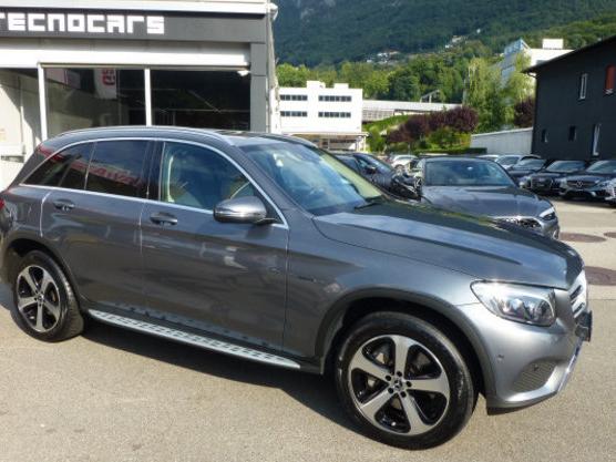 MERCEDES-BENZ GLC 350 e Off-Road 4Matic, Voll-Hybrid Benzin/Elektro, Occasion / Gebraucht, Automatik
