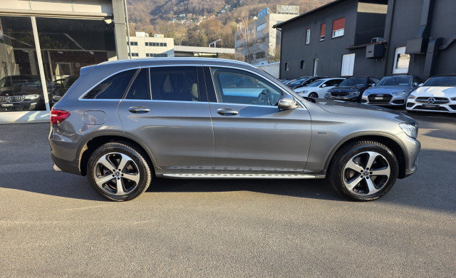 MERCEDES-BENZ GLC 350 e Off-Road 4Matic, Voll-Hybrid Benzin/Elektro, Occasion / Gebraucht, Automatik - 2