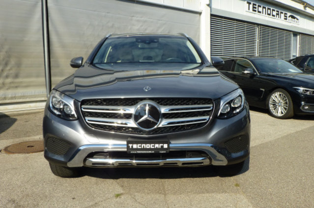 MERCEDES-BENZ GLC 350 e Off-Road 4Matic, Voll-Hybrid Benzin/Elektro, Occasion / Gebraucht, Automatik - 3